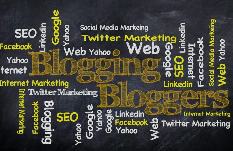 The Power of Blogging on Your Corporate Website!